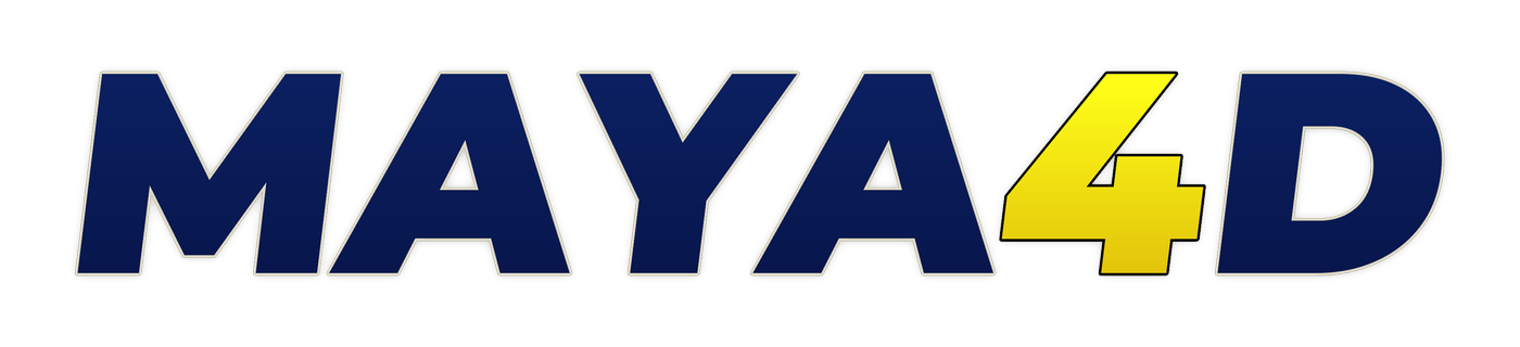Maya4D Logo